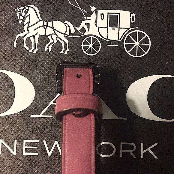 COACH - LUGGAGE TAG (NWT) - Picture 7 of 9